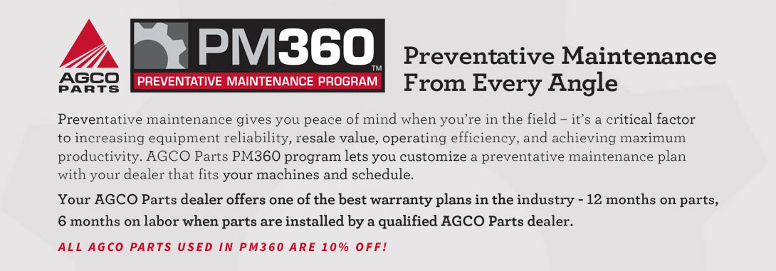 PM360 Promotion