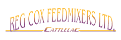 Reg Cox Feedmixers