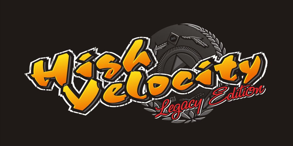 High Velocity T-shirts for sale